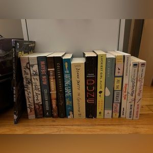 Books. Your selection